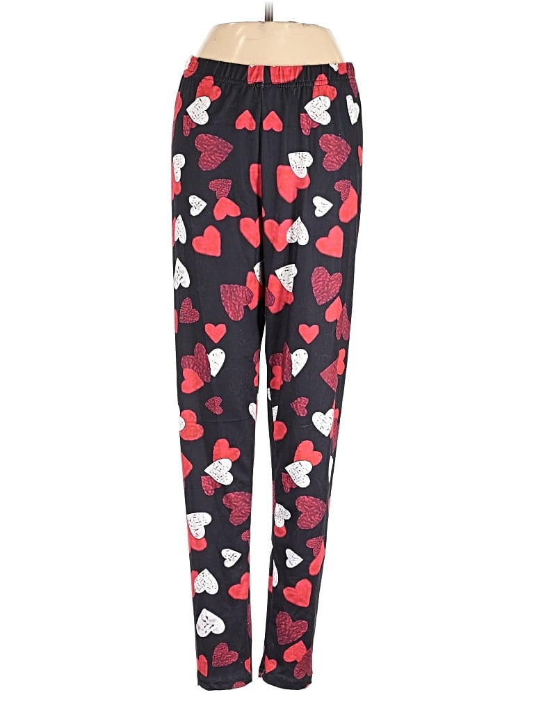 Pre-owned Unbranded Track Pants In Red