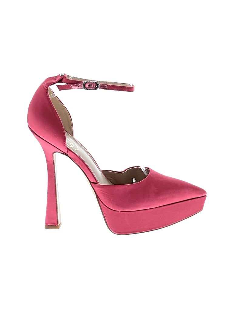 Click to view more detailed imagery on our partner's website Pre-owned Sam Edelman Heels In Pink