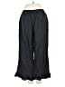 Etcetera Black Casual Pants Size Sm - Med - photo 2