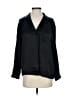 Madewell Black Long Sleeve Blouse Size XS - photo 1