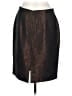 Kay Unger Animal Print Brown Formal Skirt Size 12 - photo 2