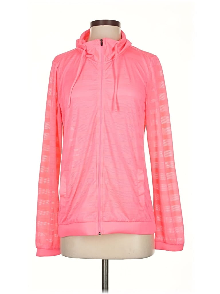 RBX Pre-owned Track Jacket In Pink