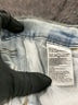 Old Navy Hearts Blue Jeans Size 2 - photo 7