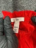Joie 100% Polyester Red Sleeveless Blouse Size XXL - photo 7