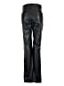 Zara Black Faux Leather Pants Size 4 - photo 2