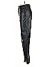Zara Black Faux Leather Pants Size 4 - photo 5