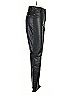 Zara Black Faux Leather Pants Size 4 - photo 4