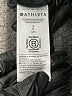 Athleta Solid Black Casual Dress Size S - photo 7