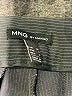 MNG by Mango Black Dress Pants Size 4 - photo 3