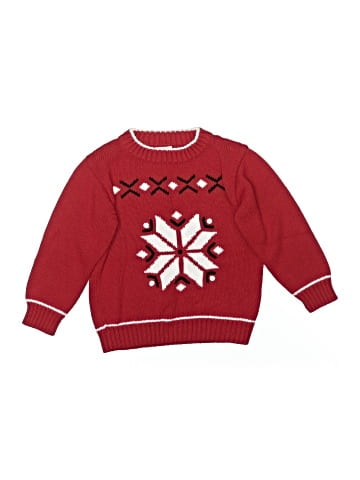 Florence Eiseman Pullover Sweater (view 1)