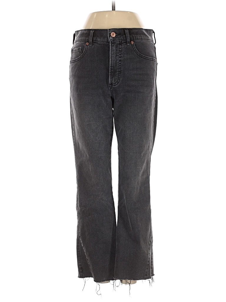 EXPRESS Pre-owned Jeans In Gray