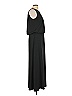 So Nice Solid Black Casual Dress Size L - photo 4