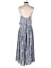 Club Monaco 100% Polyester Blue Jumpsuit Size 0 - photo 2