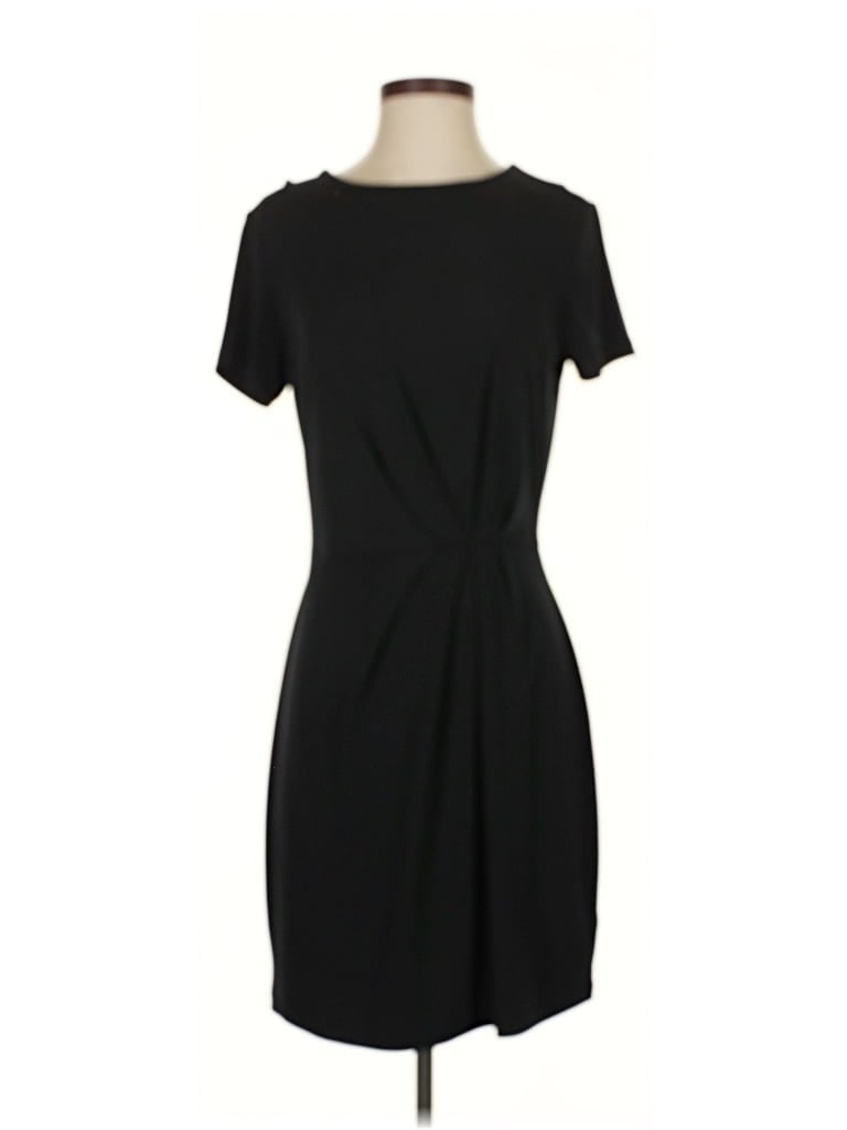 Pre-owned Charming Charlie Cocktail Dress In Black