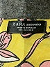Zara Yellow Bodysuit Size S - photo 3