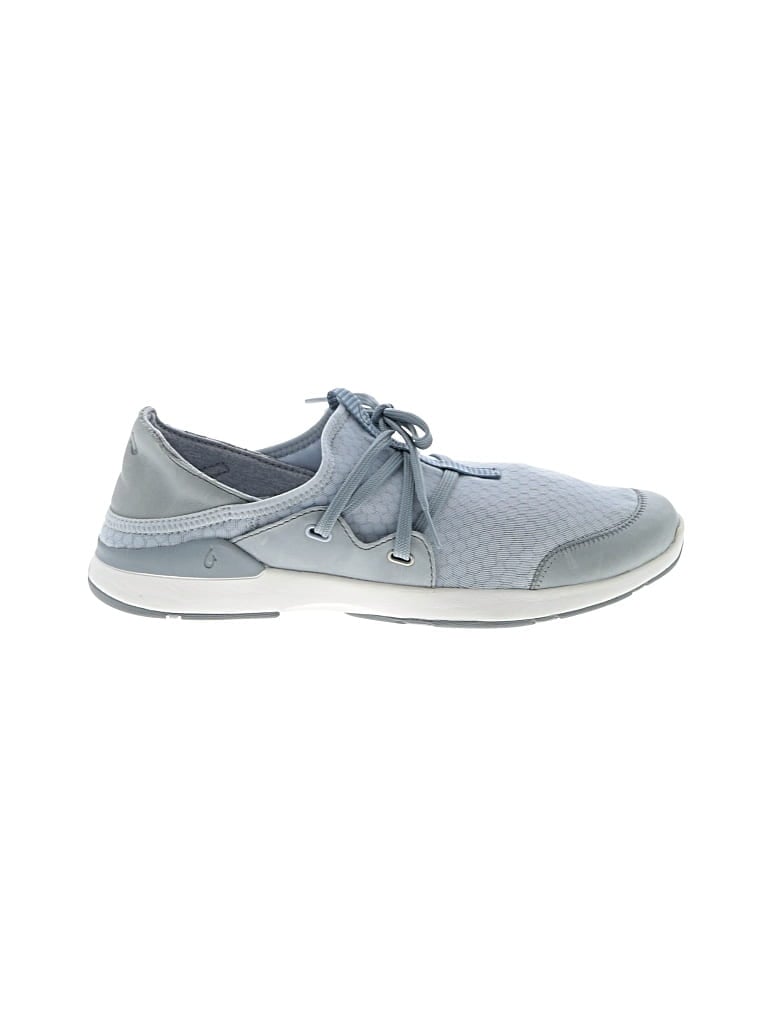 OLUKAI Pre-owned Sneakers In Gray