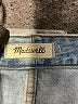 Madewell 100% Cotton Blue Jeans Size 25 waist - photo 6