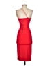 David Lerner Red Cocktail Dress Size XS - photo 2
