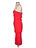 David Lerner Red Cocktail Dress Size XS - photo 5