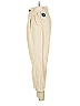 Unbranded Solid Ivory Casual Pants Size S - photo 5