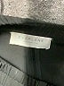 Everlane 100% Wool Solid Black Casual Pants Size 0 - photo 4