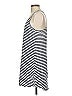 J.Crew Stripes White Casual Dress Size S - photo 5