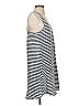 J.Crew Stripes White Casual Dress Size S - photo 4