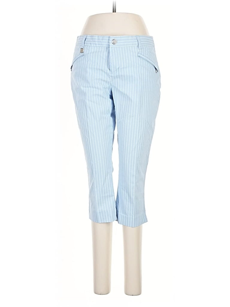 Pre-owned L-rl Lauren Active Ralph Lauren Casual Pants In Blue