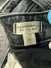 Madewell Chevron-herringbone Black Jeans Size 26 waist - photo 8