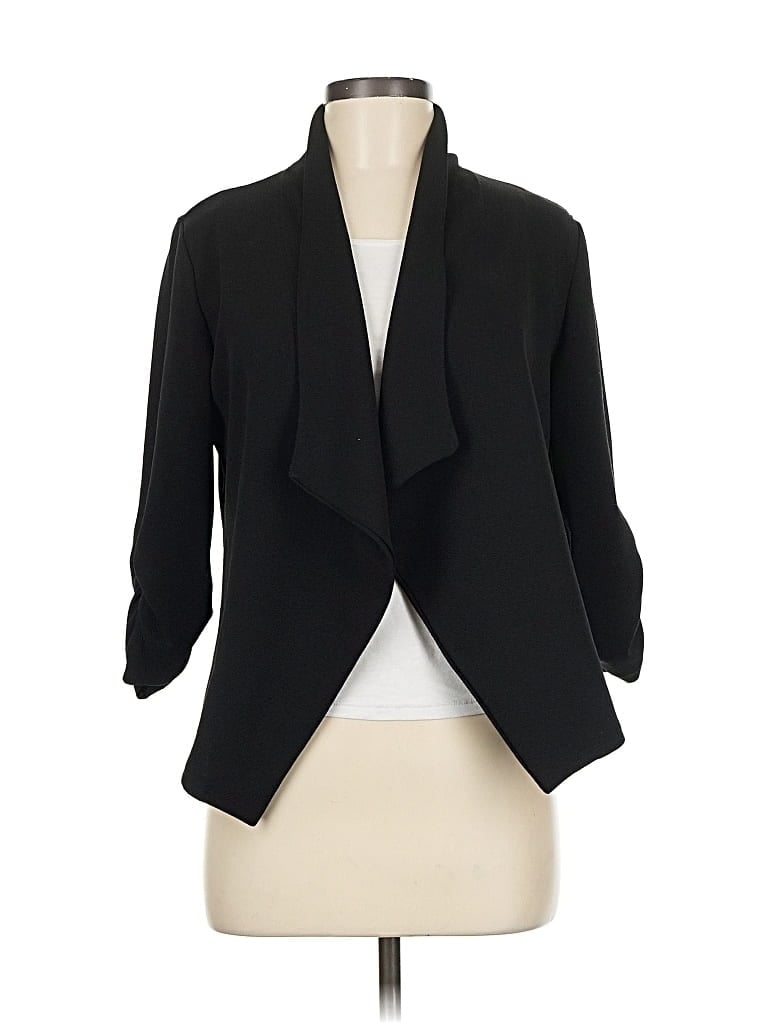 MOA MOA Pre-owned Cardigan Sweater In Black