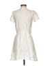 DRA 100% Cotton Hearts White Casual Dress Size XS - photo 2