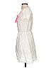 DRA 100% Cotton Hearts White Casual Dress Size XS - photo 5