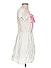 DRA 100% Cotton Hearts White Casual Dress Size XS - photo 4