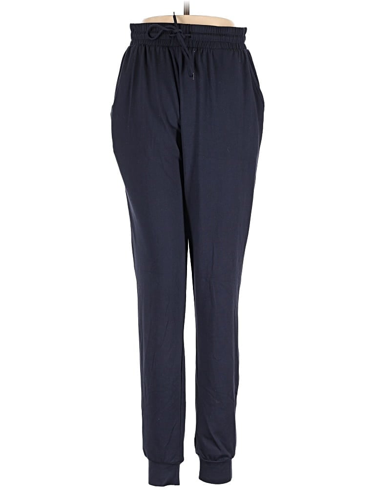 Pre-owned Unbranded Casual Pants In Blue