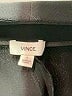 Vince. 100% Polyester Solid Black Dress Pants Size 2 - photo 3