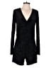 Saylor Paisley Black Romper Size S - photo 1