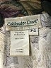 Coldwater Creek 100% Cotton Floral Purple Jacket Size S (petite) - photo 6