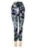 Lululemon Athletica Print Blue Purple Active Pants Size 0 - photo 1
