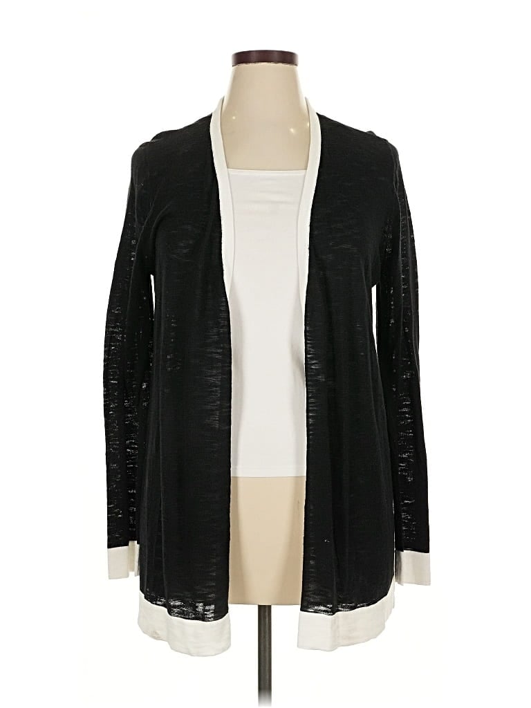 Pre-owned Evan Picone Kimono In Black