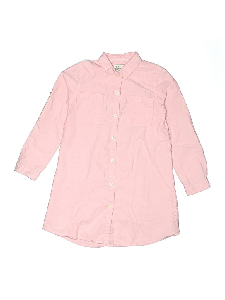 Pre-owned Assorted Brands Kids' Dress In Pink