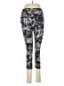 Lululemon Athletica Floral Black Active Pants Size 8 - photo 1