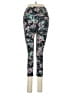 Lululemon Athletica Floral Black Active Pants Size 8 - photo 2