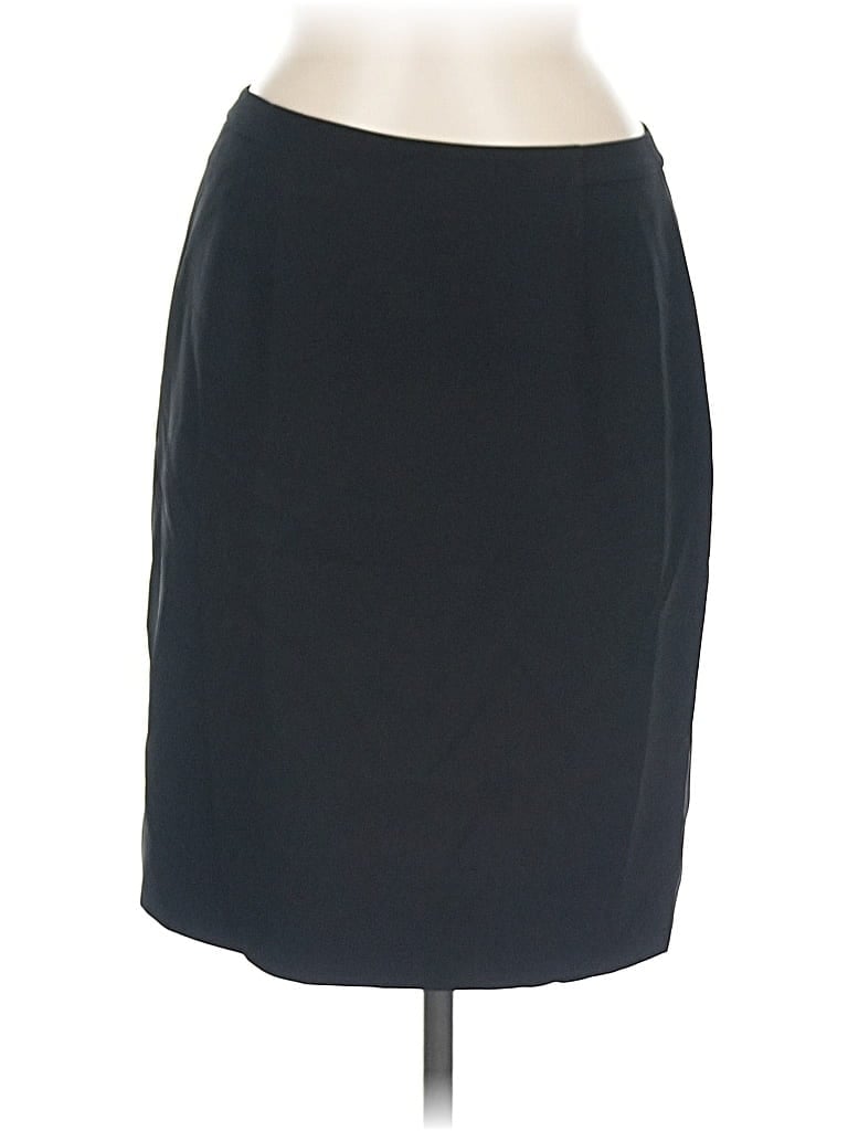 ANN TAYLOR Pre-owned Formal Skirt In Black