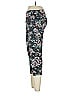 Lululemon Athletica Floral Black Active Pants Size 8 - photo 5