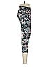 Lululemon Athletica Floral Black Active Pants Size 8 - photo 4