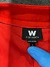 W by Worth Solid Red Casual Pants Size 6 - photo 4