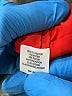 W by Worth Solid Red Casual Pants Size 6 - photo 5