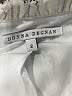 Donna Degnan Chevron-herringbone White Jacket Size 2 - photo 6