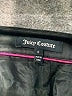 Juicy Couture Floral Black Casual Pants Size 6 - photo 4