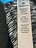 Lululemon Athletica Chevron-herringbone Gray Active Pants Size 2 - photo 8